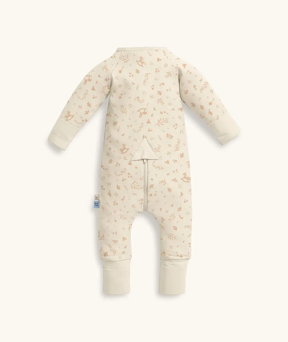 ErgoPouch ErgoPouch 0.2 Tog Long Sleeve Layers Lullaby