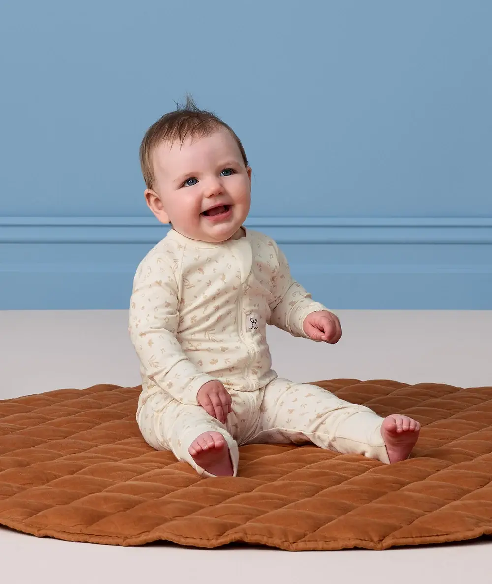 ErgoPouch ErgoPouch 0.2 Tog Long Sleeve Layers Lullaby