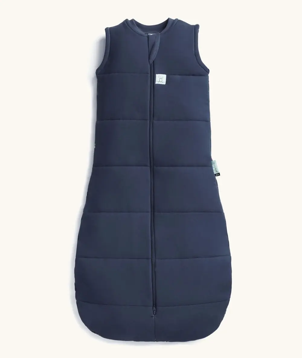 ErgoPouch ErgoPouch 2.5 Tog Jersey Sleeping Bag Ink