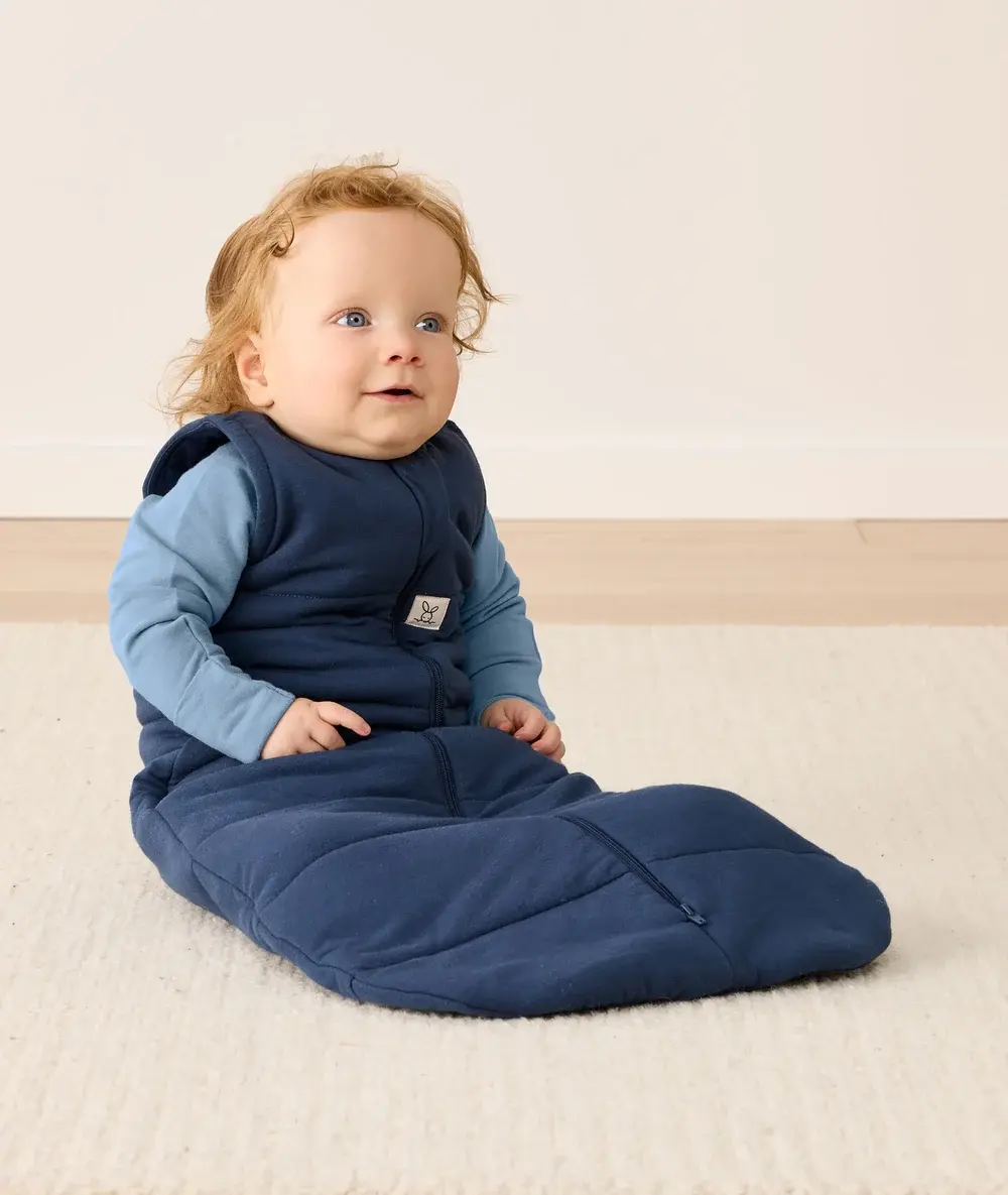 ErgoPouch ErgoPouch 2.5 Tog Jersey Sleeping Bag Ink
