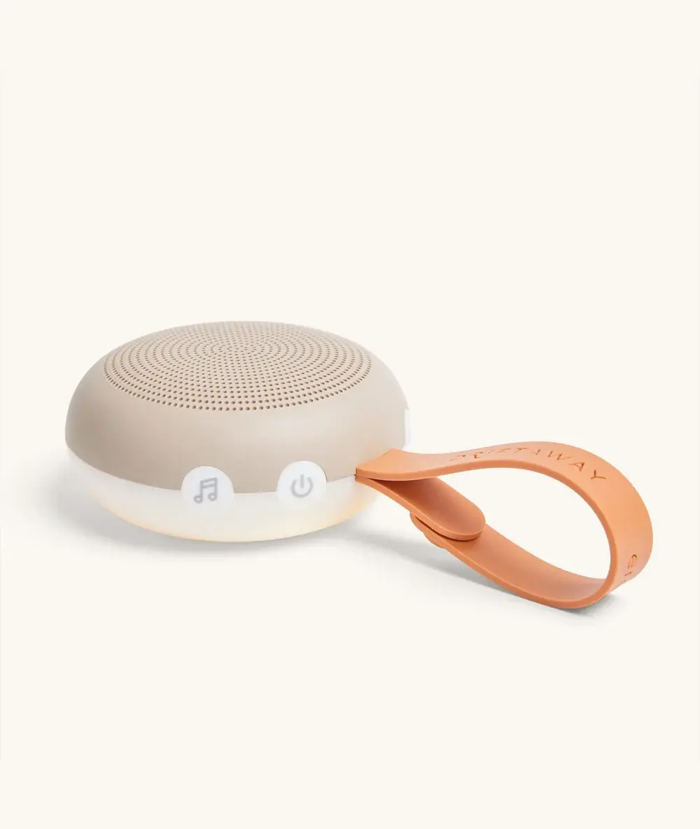 ErgoPouch ErgoPouch Drift Away Portable White Noise Taupe