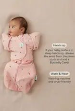 ErgoPouch ErgoPouch Cocoon Swaddle Bag 1.0 Tog Daisies