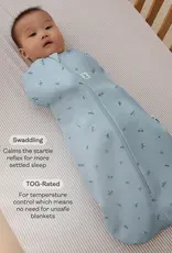 ErgoPouch ErgoPouch Cocoon Swaddle Bag 0.2 Tog Dragonflies