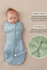 ErgoPouch ErgoPouch Cocoon Swaddle Bag 0.2 Tog Dragonflies