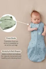 ErgoPouch ErgoPouch Cocoon Swaddle Bag 0.2 Tog Dragonflies