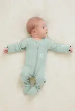 ErgoPouch ErgoPouch 0.2 Tog Long Sleeve Layers Sage