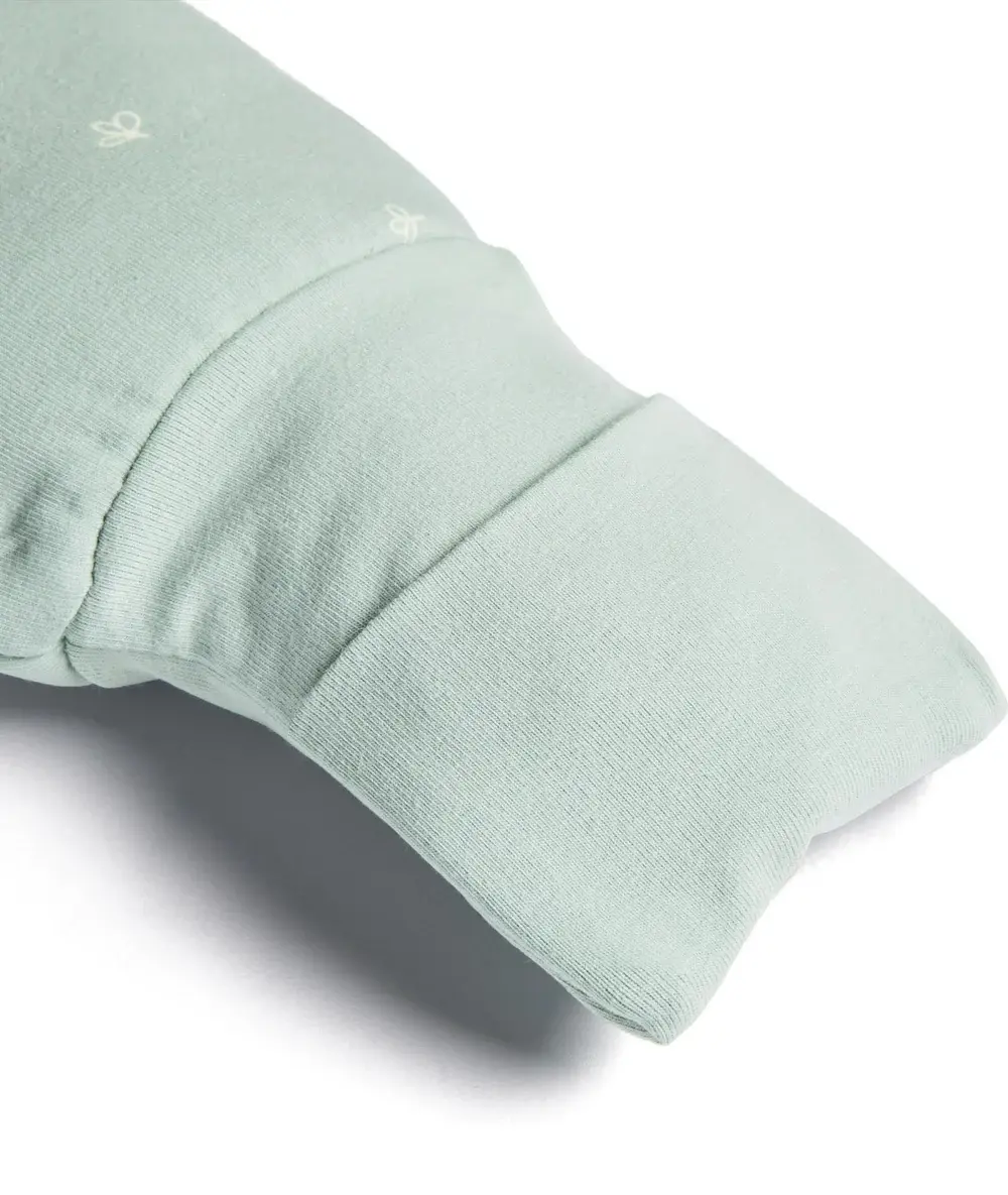 ErgoPouch ErgoPouch 0.2 Tog Long Sleeve Layers Sage