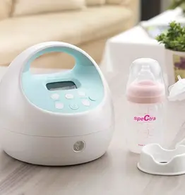 Spectra Spectra S1+ Breast Pump — Hospital Grade, Rechargeable