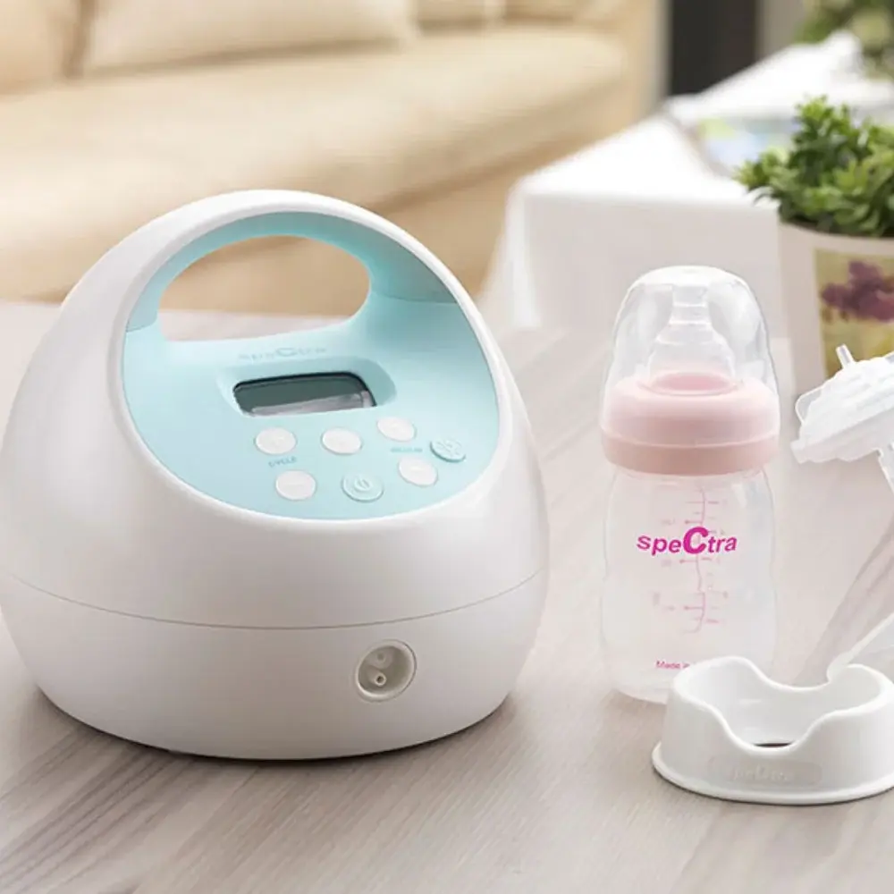 Spectra Spectra S1+ Breast Pump — Hospital Grade, Rechargeable