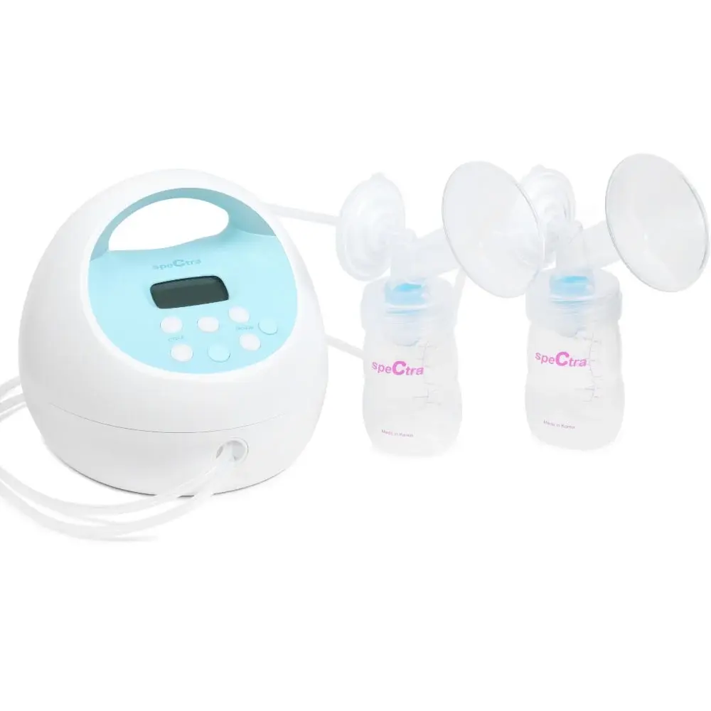 Spectra Spectra S1+ Breast Pump — Hospital Grade, Rechargeable