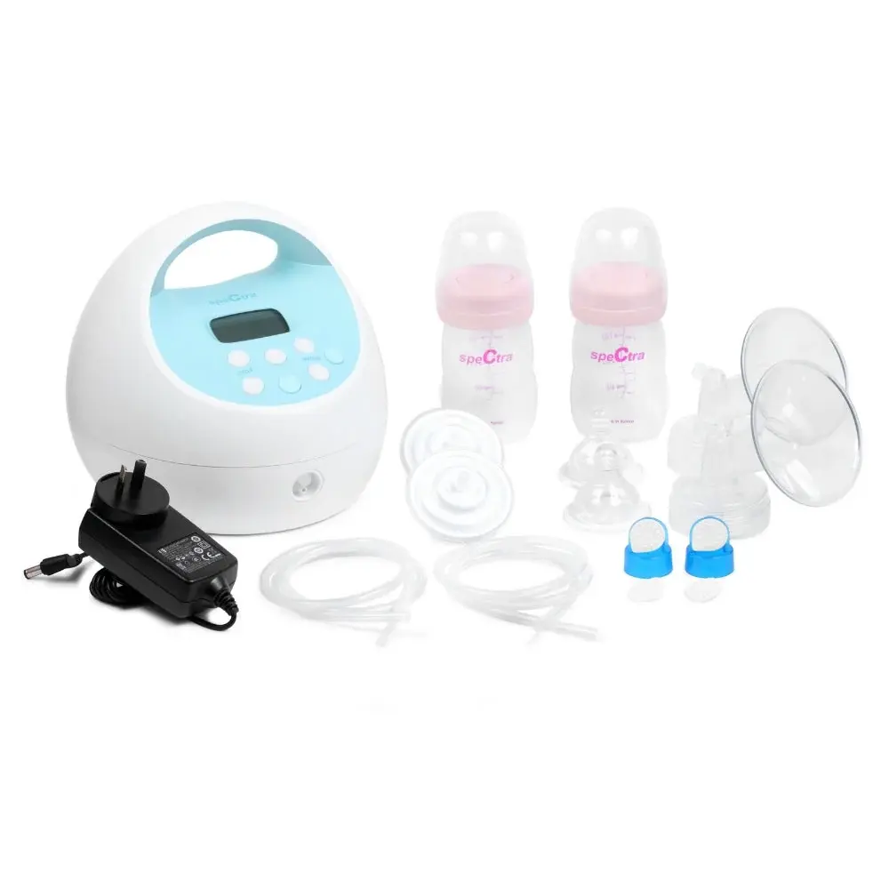 Spectra Spectra S1+ Breast Pump — Hospital Grade, Rechargeable