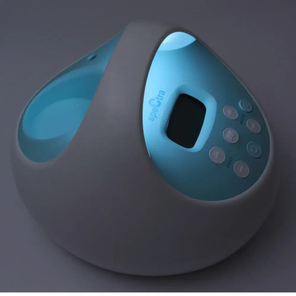 Spectra Spectra S1+ Breast Pump — Hospital Grade, Rechargeable