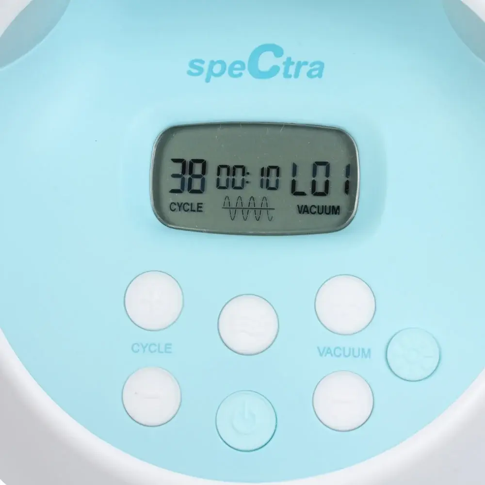 Spectra Spectra S1+ Breast Pump — Hospital Grade, Rechargeable
