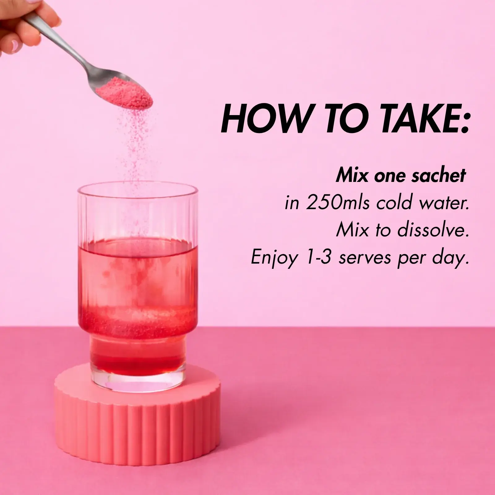 Milky Goodness Milky Goodness Watermelon Hydration Boost | 10 Single Serves