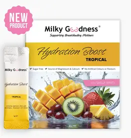 Milky Goodness Milky Goodness Tropical Hydration Boost | 10 Single Serves