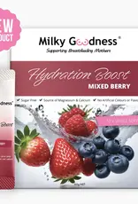 Milky Goodness Mixed Berry Hydration Boost | 10 Single Serves