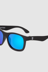 Babiators Babiators Polarised Navigators - Jet Black/Cobalt Lenses