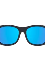 Babiators Babiators Polarised Navigators - Jet Black/Cobalt Lenses