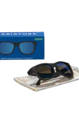 Babiators Babiators Polarised Navigators - Jet Black/Cobalt Lenses