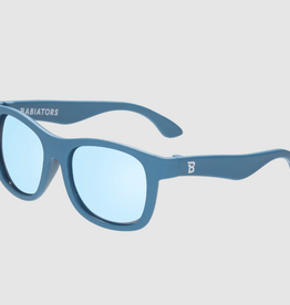 Babiators Babiators Polarised Navigators - Midnight Blue/Light Blue Mirror