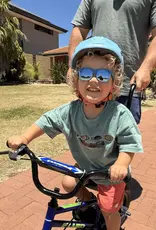 Babiators Babiators Polarised Navigators - Midnight Blue/Light Blue Mirror