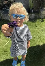 Babiators Babiators Polarised Navigators - Midnight Blue/Light Blue Mirror