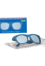Babiators Babiators Polarised Navigators - Midnight Blue/Light Blue Mirror