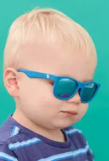 Babiators Babiators Polarised Navigators - Midnight Blue/Light Blue Mirror