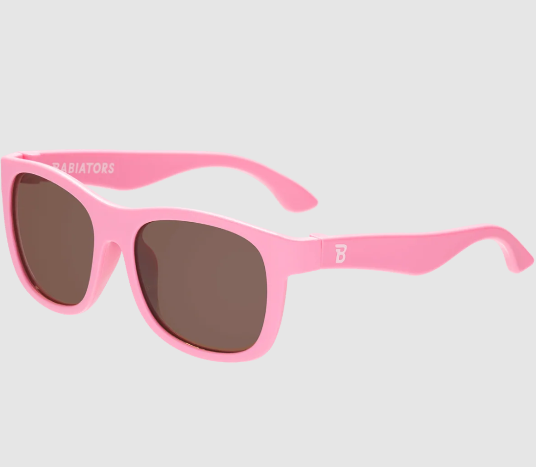 Babiators Babiators Original Navigators: Candy Pink