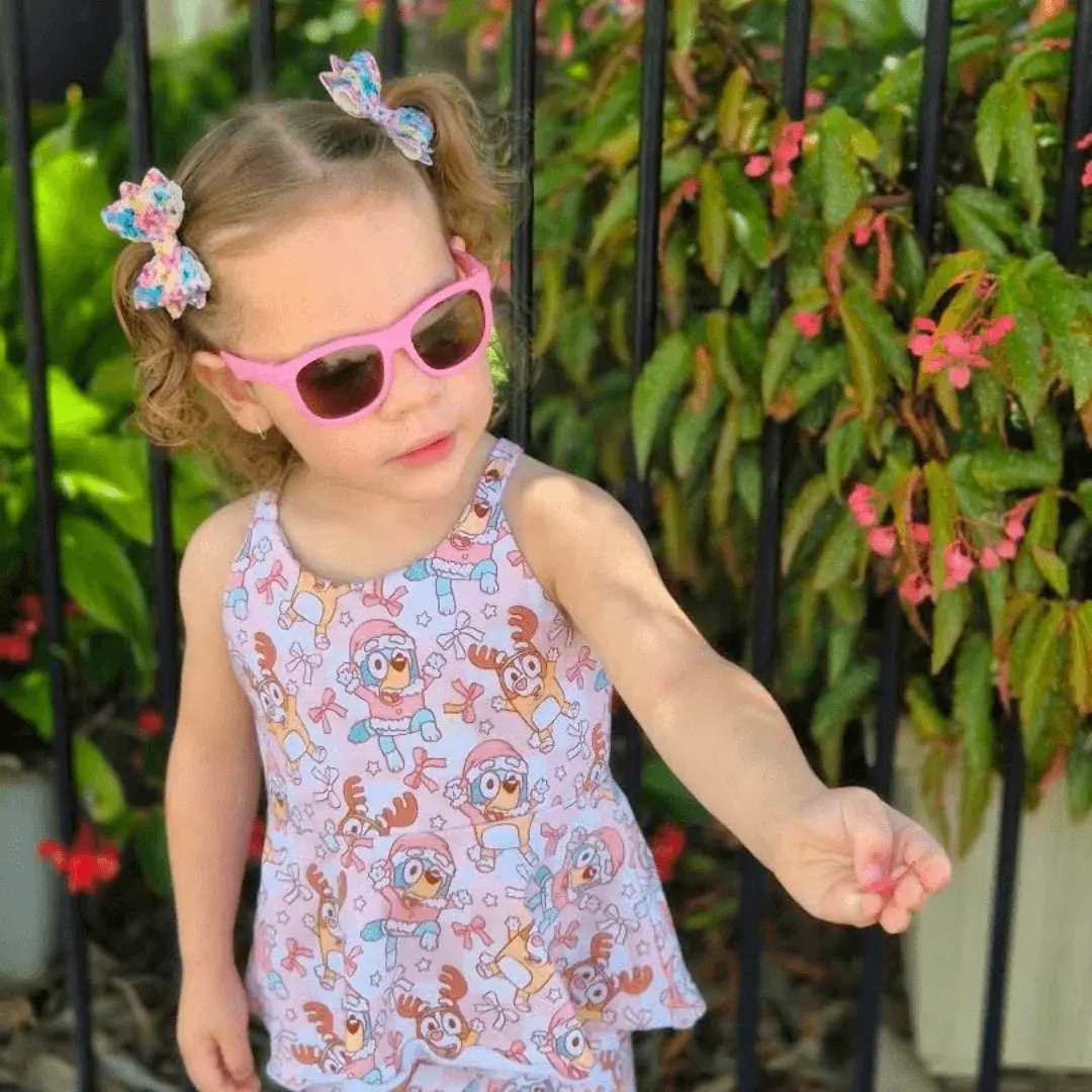 Babiators Babiators Original Navigators: Candy Pink
