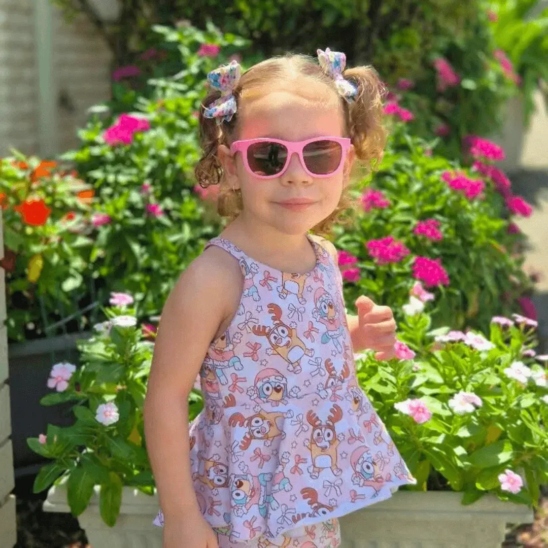 Babiators Babiators Original Navigators: Candy Pink