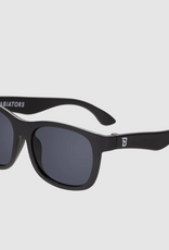 Babiators Babiators Original Navigators: Jet Black