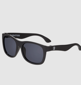 Babiators Babiators Original Navigators: Jet Black