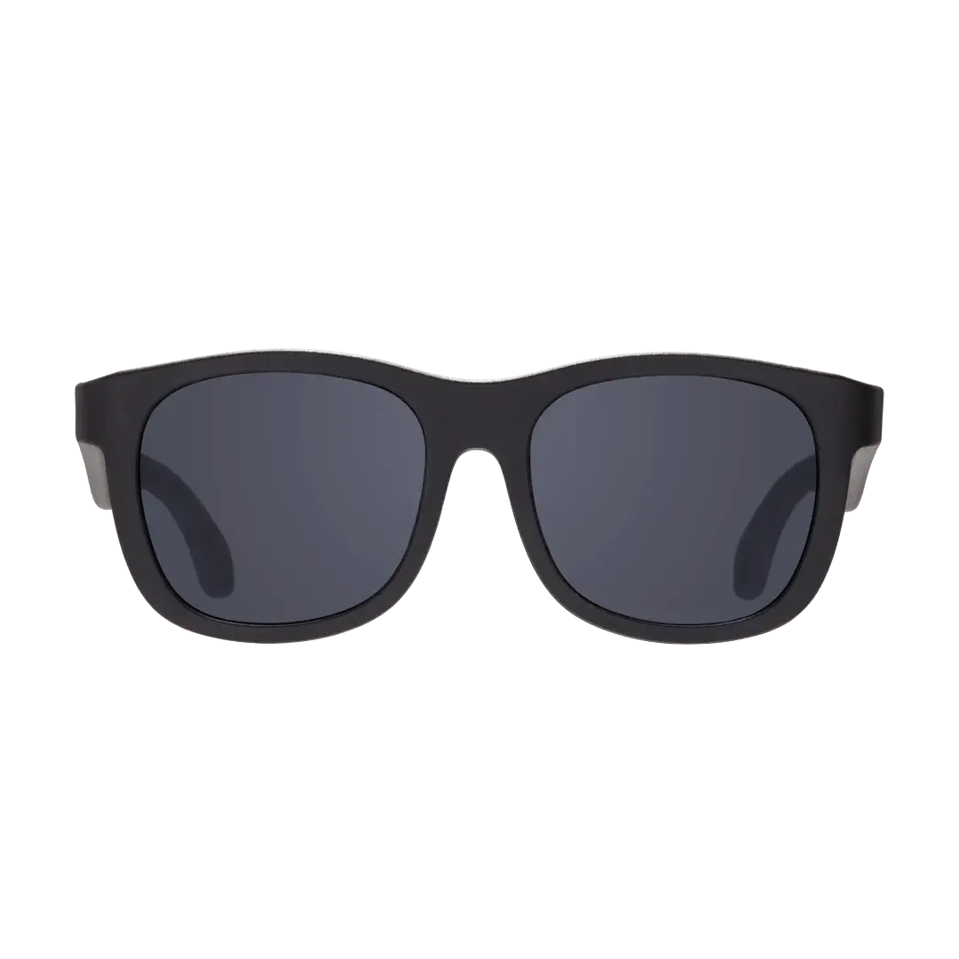 Babiators Babiators Original Navigators: Jet Black