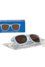 Babiators Babiators Original Navigators - Baby Blue/Amber Lenses