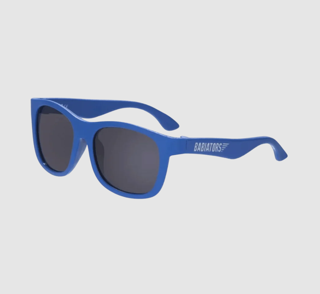 Babiators Babiators Original Navigators - Good As Blue
