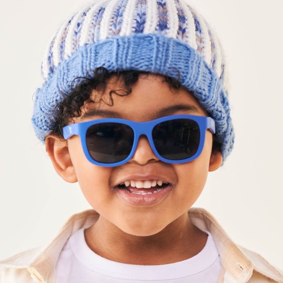 Babiators Babiators Original Navigators - Good As Blue