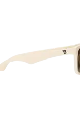 Babiators Babiators Original Navigators - Sweet Cream/Amber Lenses