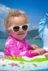 Babiators Babiators Original Navigators - Sweet Cream/Amber Lenses