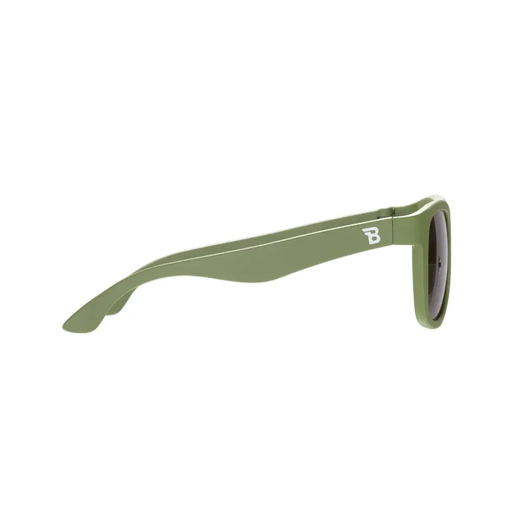Babiators Babiators Eco Collection Original Navigators - Wild-Moss