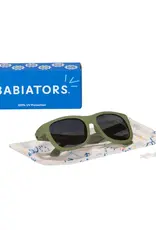 Babiators Babiators Eco Collection Original Navigators - Wild-Moss