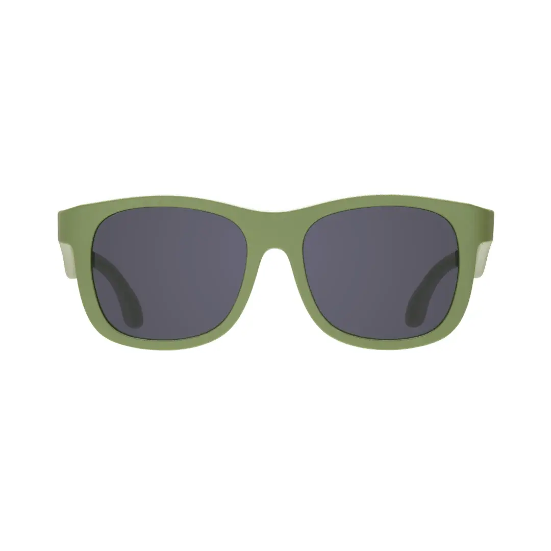 Babiators Babiators Eco Collection Original Navigators - Wild-Moss