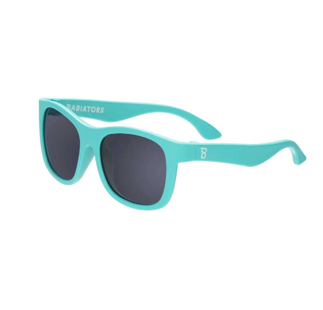 Babiators Babiators Original Navigators: Turquoise Tide