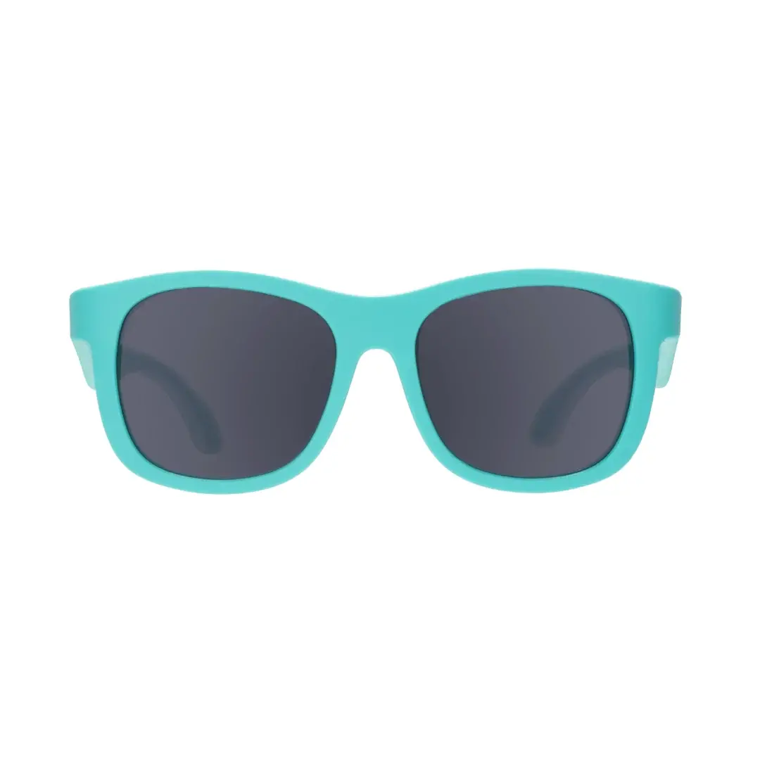 Babiators Babiators Original Navigators: Turquoise Tide
