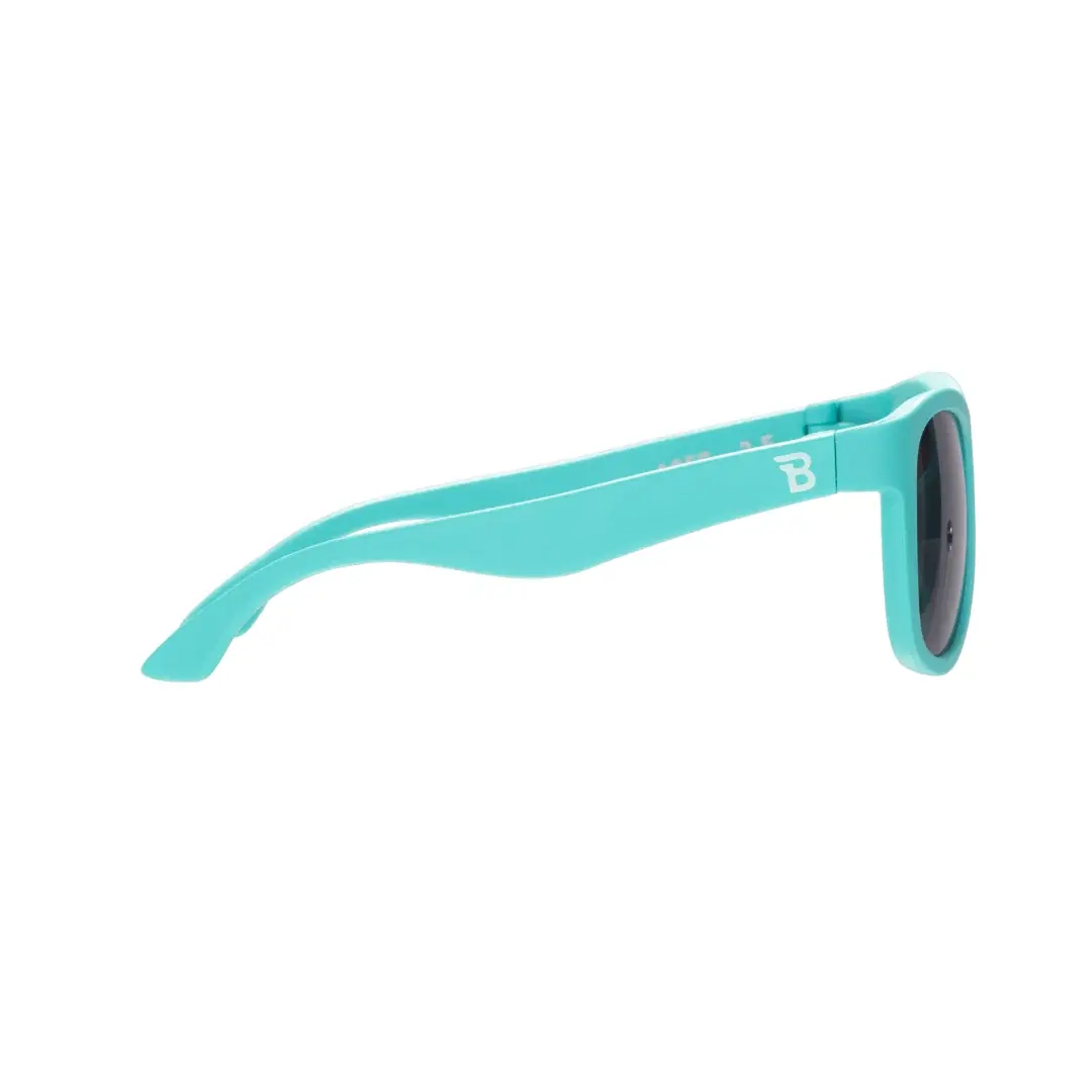 Babiators Babiators Original Navigators: Turquoise Tide