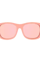 Babiators Babiators Polarised Navigators - Perfectly Papaya/Peach Mirror