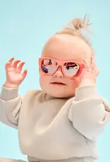 Babiators Babiators Polarised Navigators - Perfectly Papaya/Peach Mirror