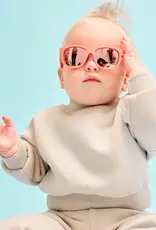 Babiators Babiators Polarised Navigators - Perfectly Papaya/Peach Mirror
