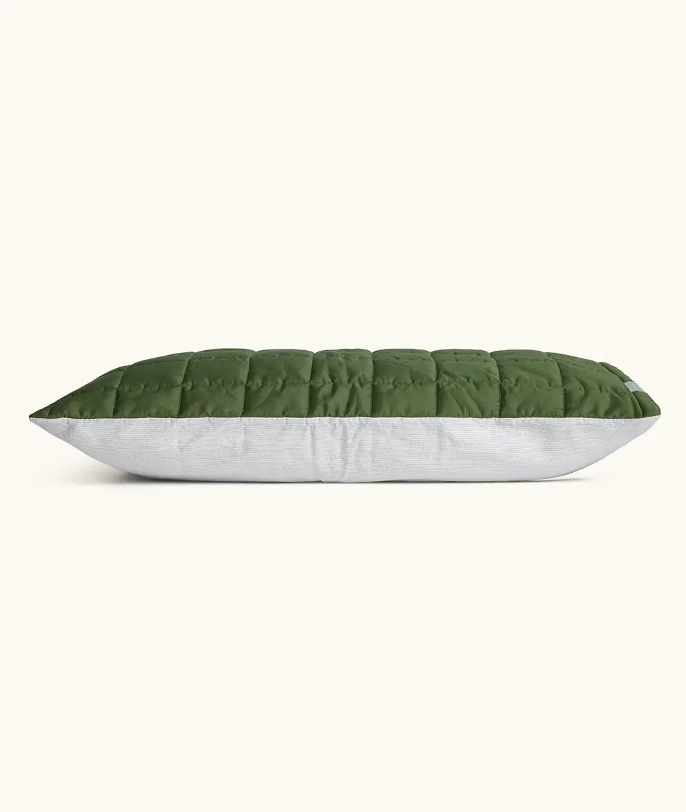ErgoPouch ErgoPouch Quilted Pillowcase Hunter Stripe
