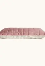 ErgoPouch ErgoPouch Quilted Pillowcase Rosy Gingham